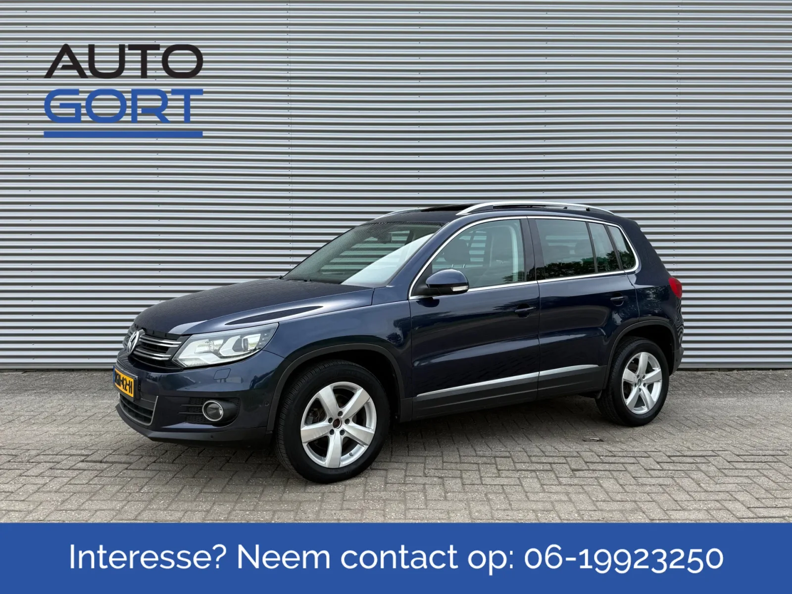 Volkswagen Tiguan (2011) — foto 1