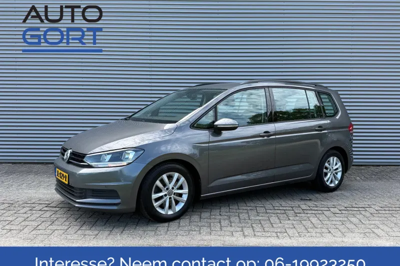 Volkswagen Touran (2015)