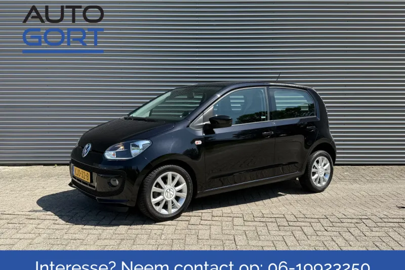 Volkswagen Up! (2015)