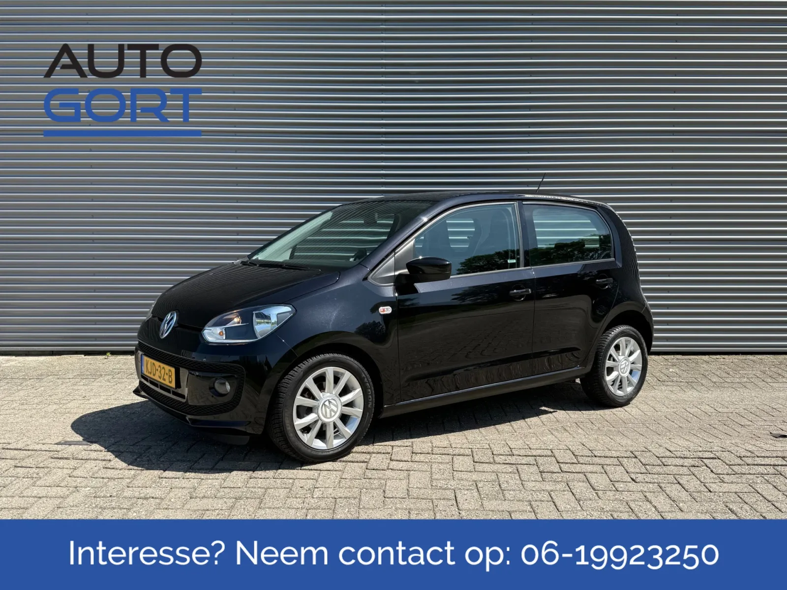 Volkswagen Up! (2015) — foto 1