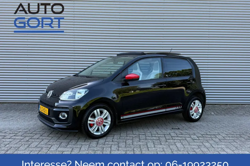 Volkswagen Up! (2016)
