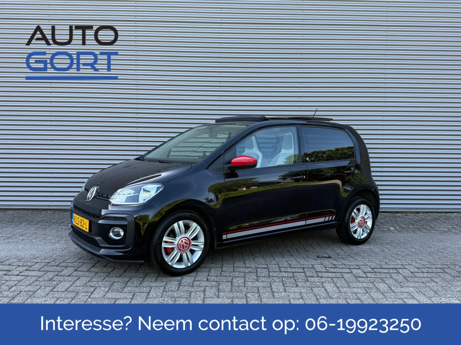 Volkswagen Up! (2016) — foto 1