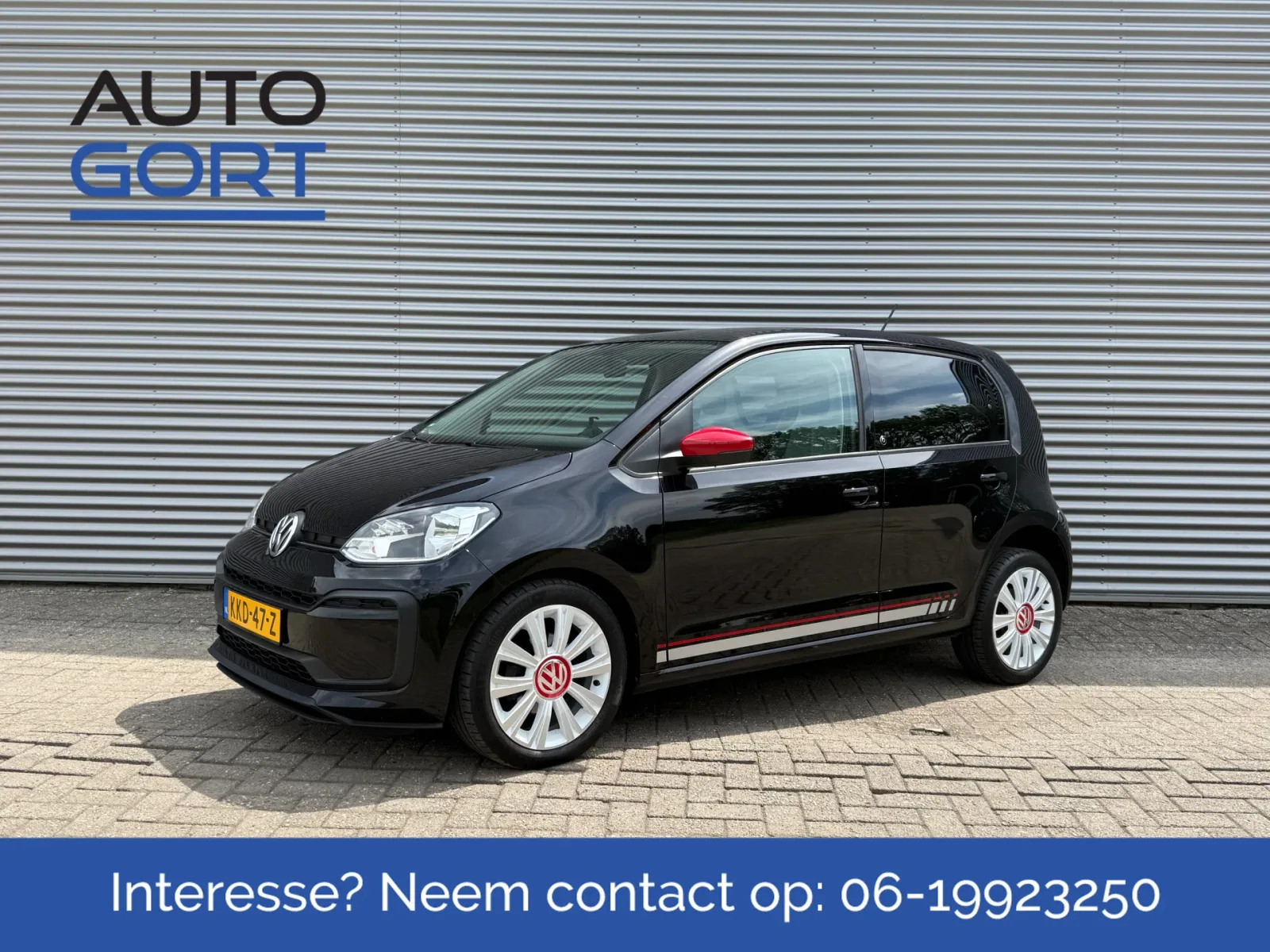 Volkswagen Up! (2016) — foto 1