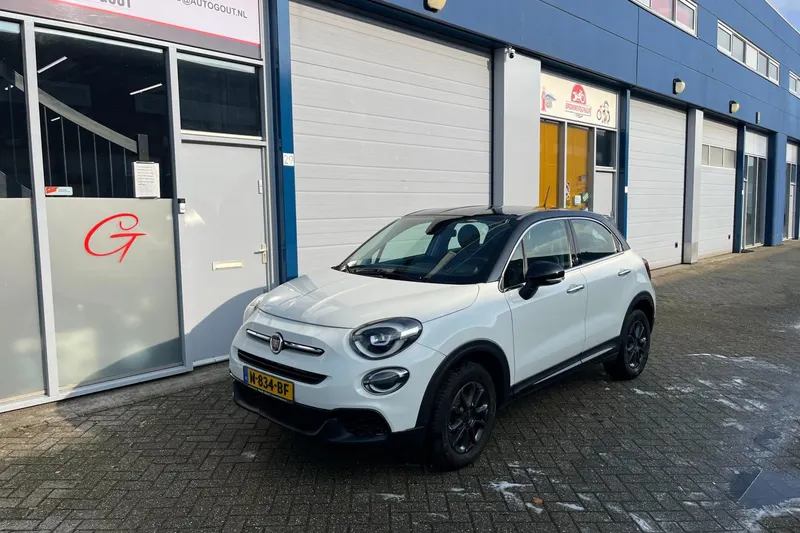 Fiat 500 (2019)
