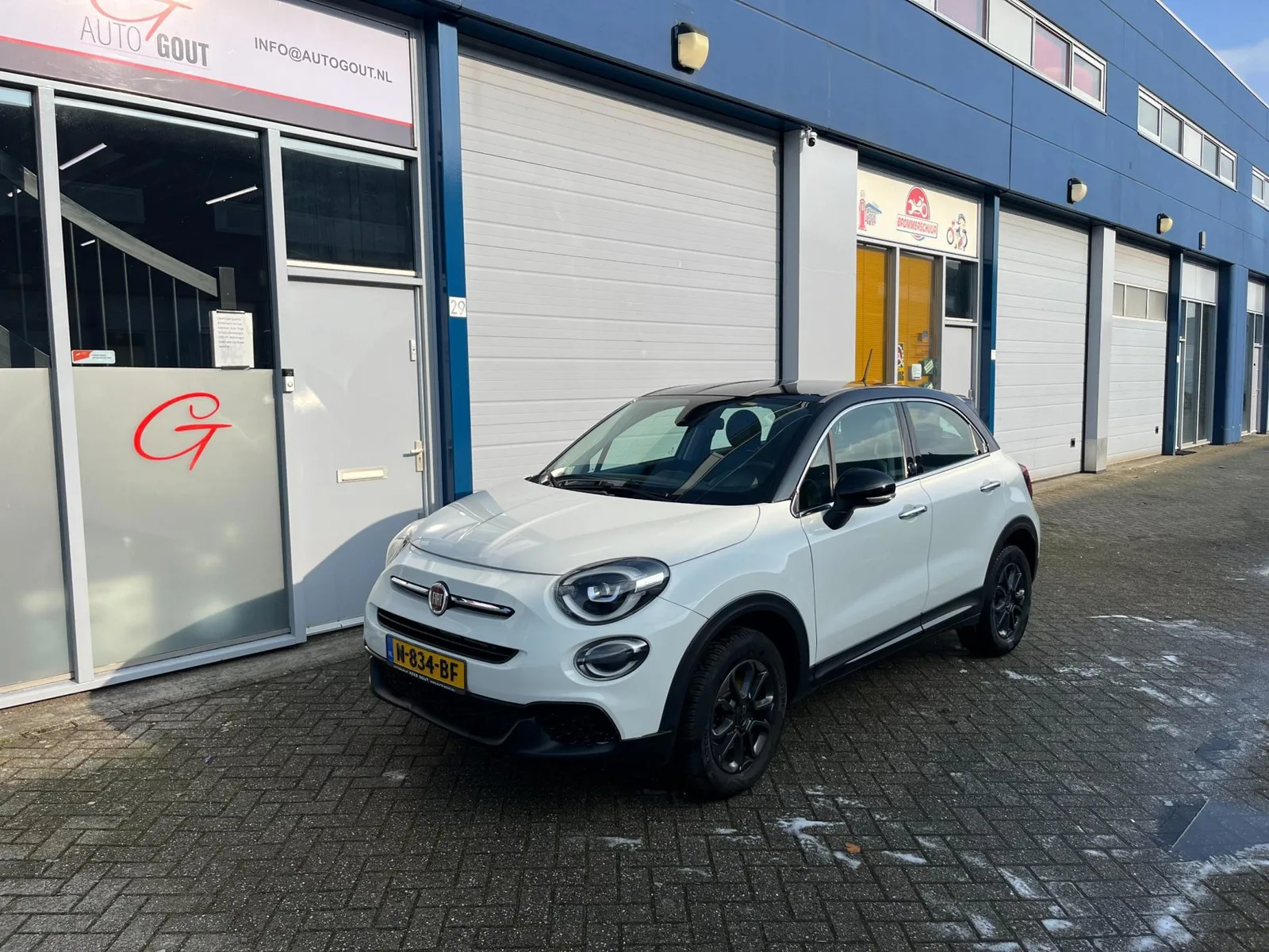 Fiat 500 (2019) — foto 1