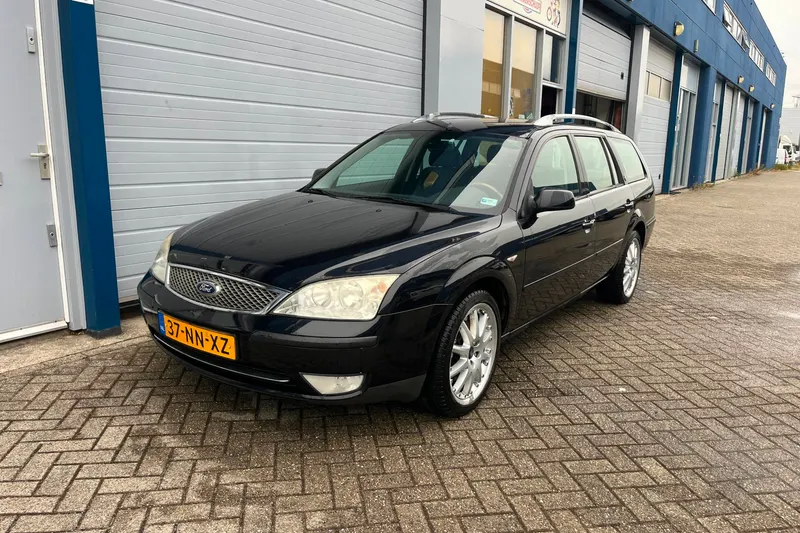 Ford Mondeo (2004)