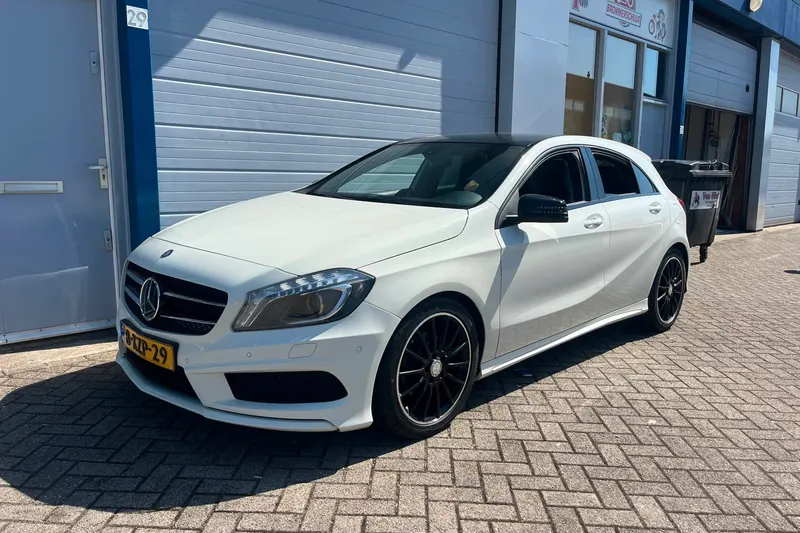 Mercedes-Benz A-Klasse (2013)