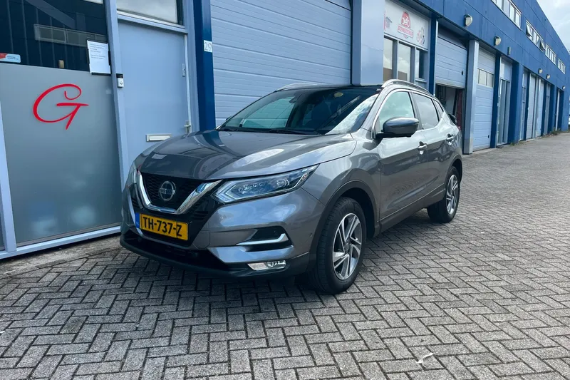 Nissan Qashqai (2018)