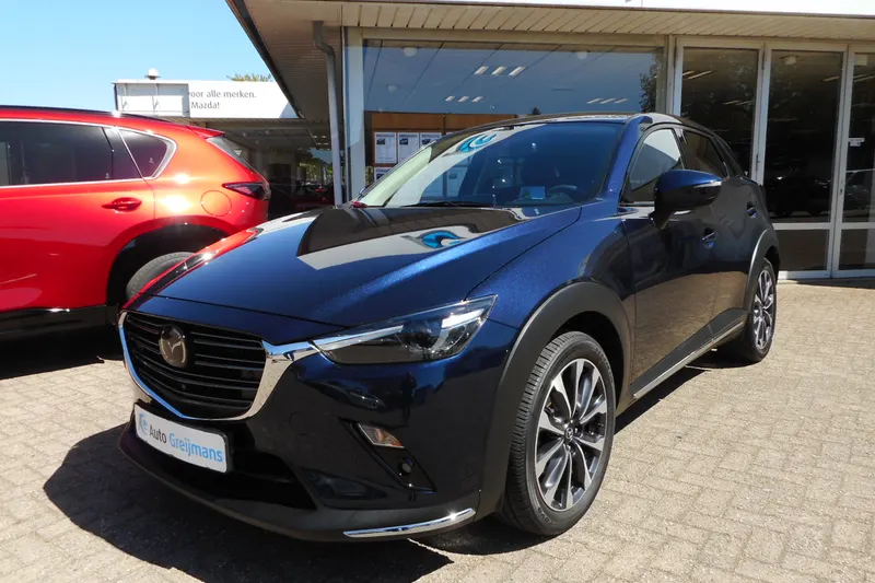 Mazda CX-3 (2021)