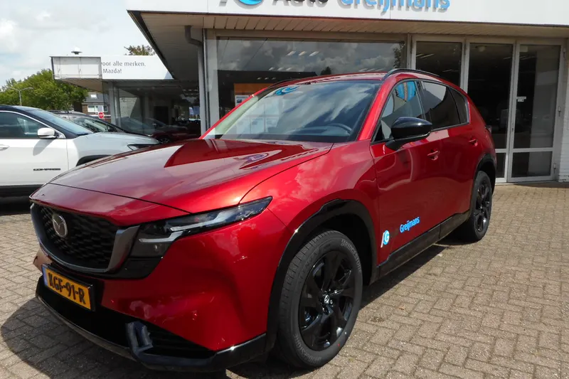 Mazda CX-5 (2026)