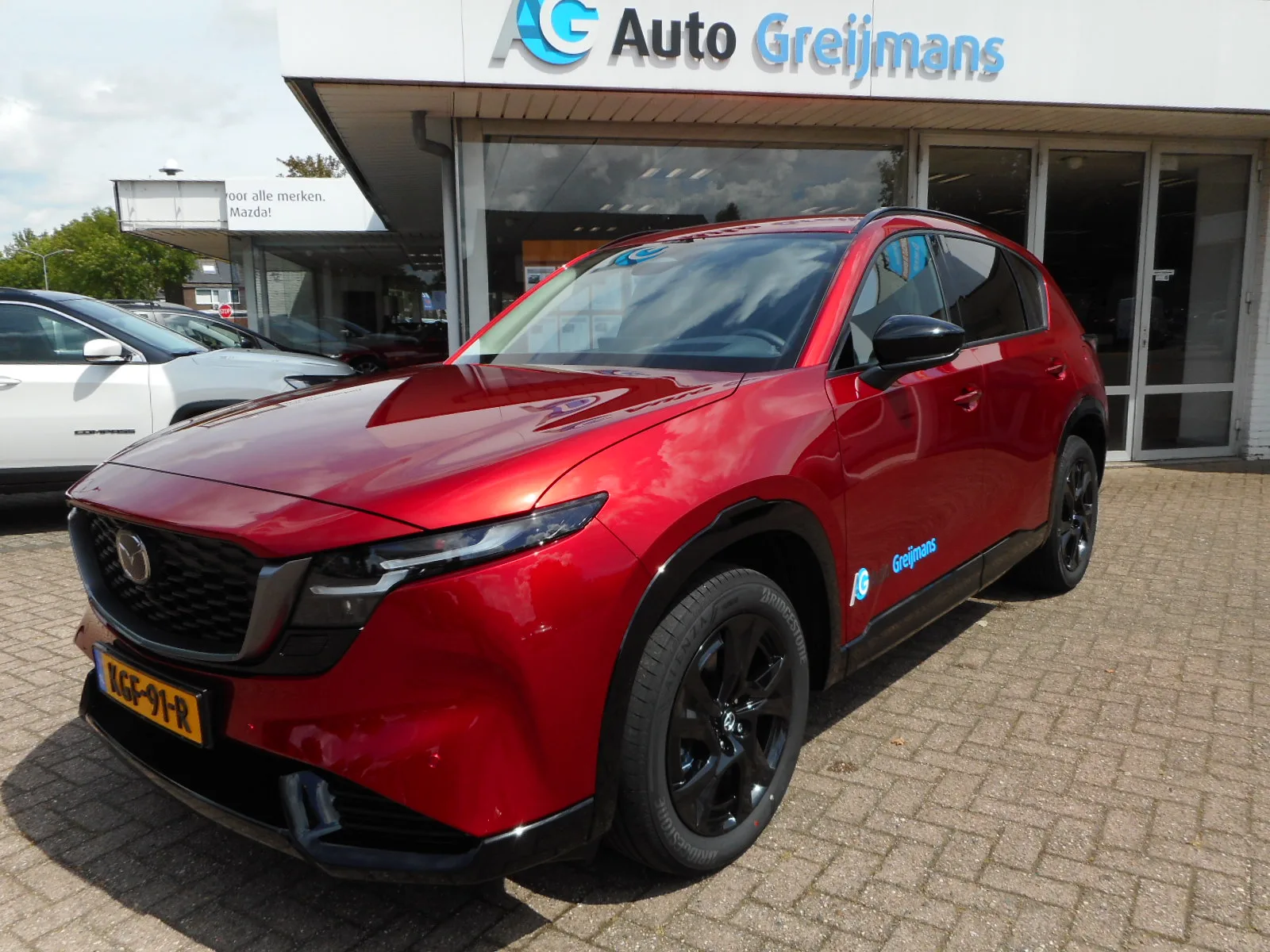 Mazda CX-5 (2026) — foto 1