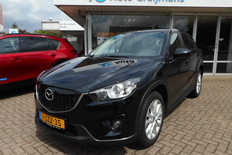 Mazda CX-5 (2014)