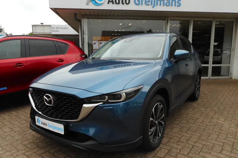 Mazda CX-5 (2022)