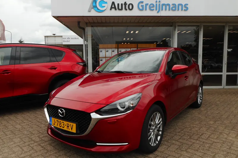 Mazda 2 (2020)