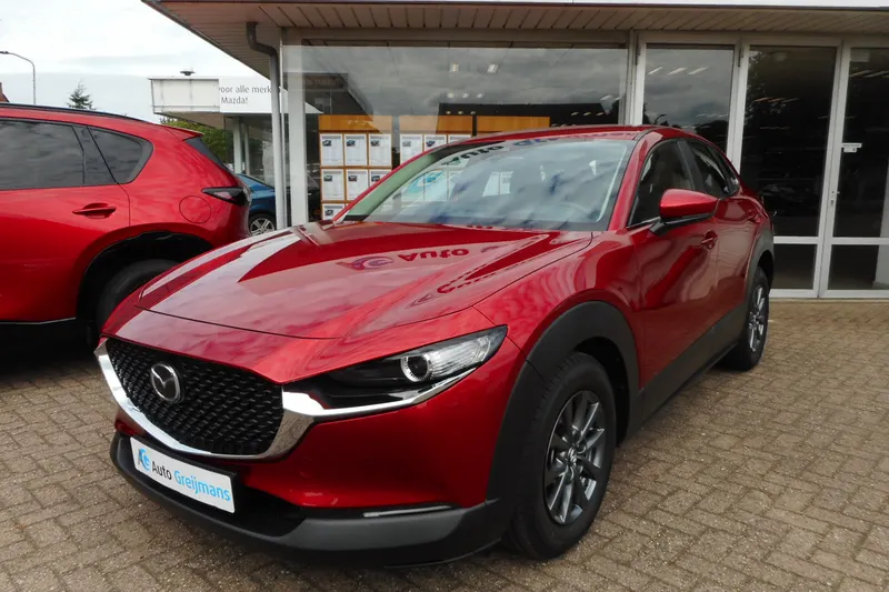 Mazda CX-30 (2020)
