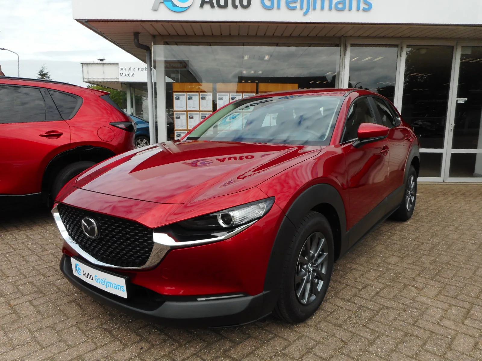 Mazda CX-30 (2020) — foto 1