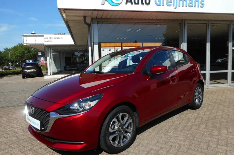 Mazda 2 (2022)