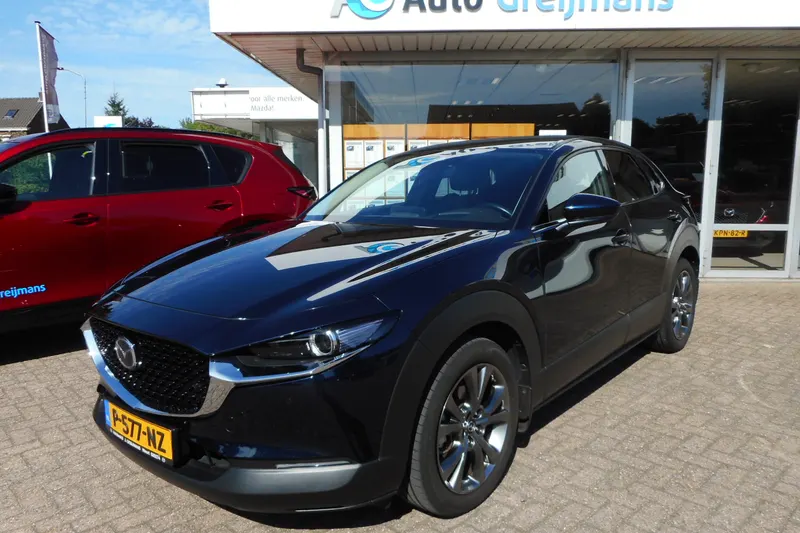 Mazda CX-30 (2022)