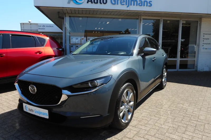 Mazda CX-30 (2020)