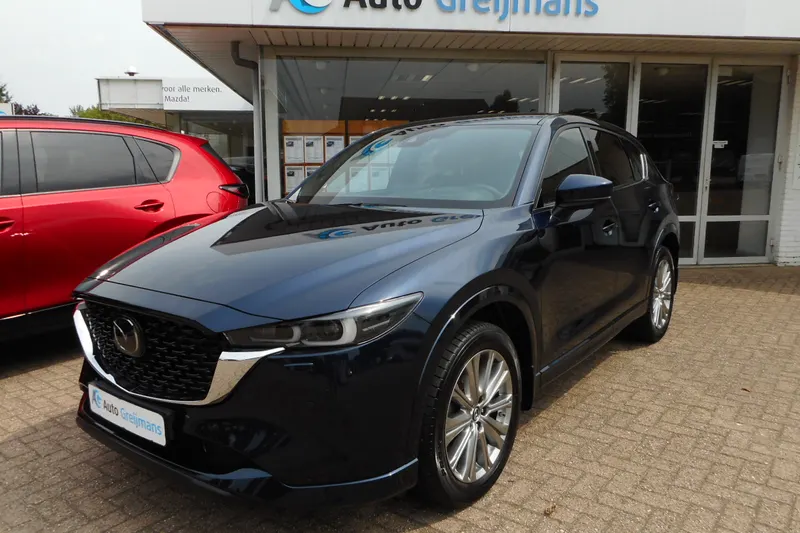 Mazda CX-5 (2022)