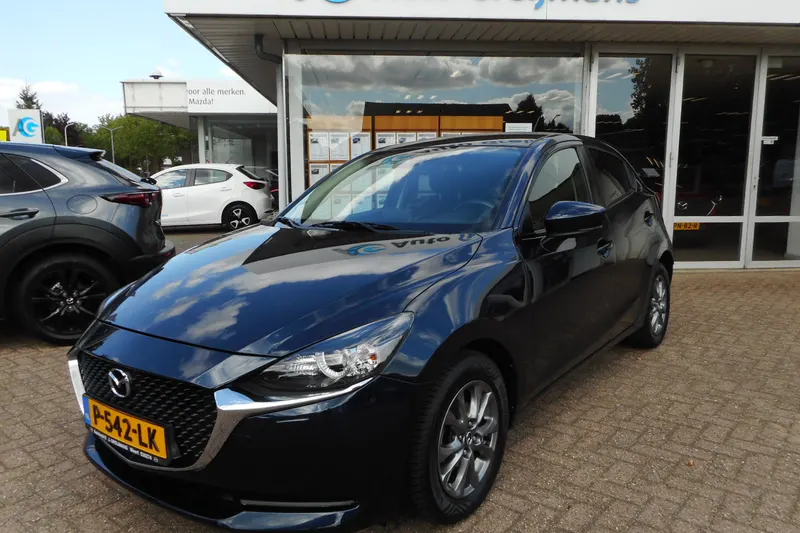 Mazda 2 (2020)