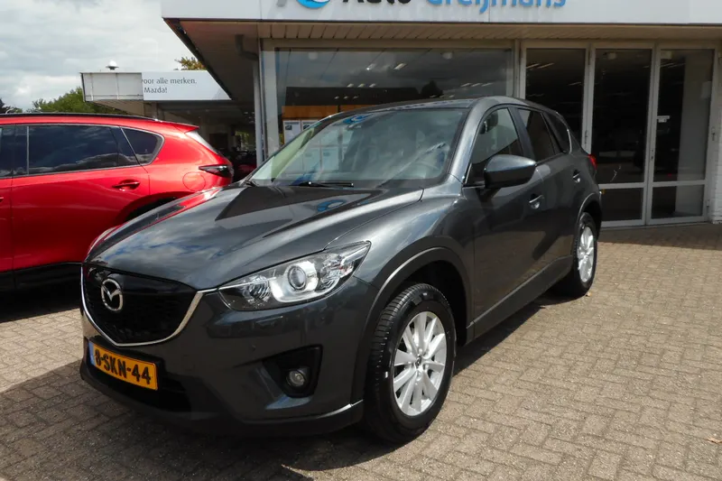 Mazda CX-5 (2013)