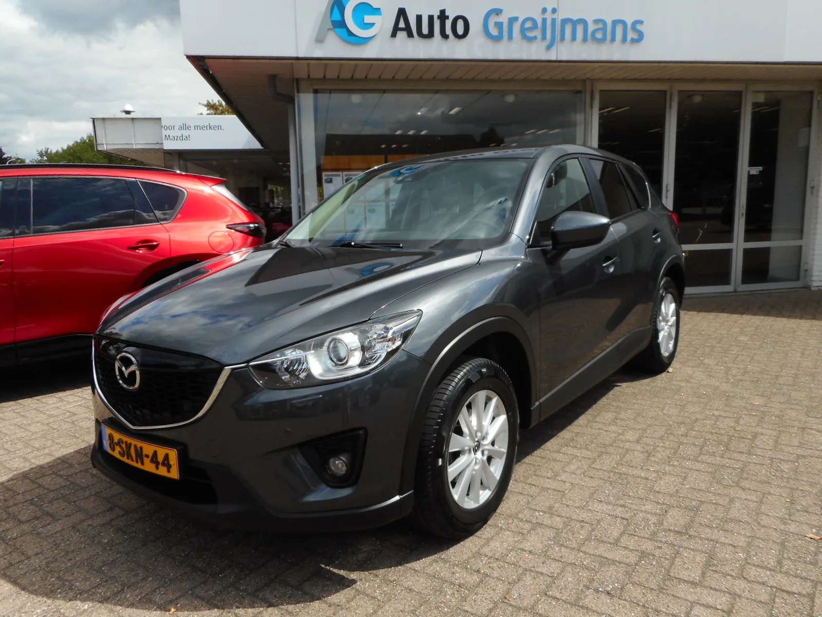 Mazda CX-5 (2013) — foto 1