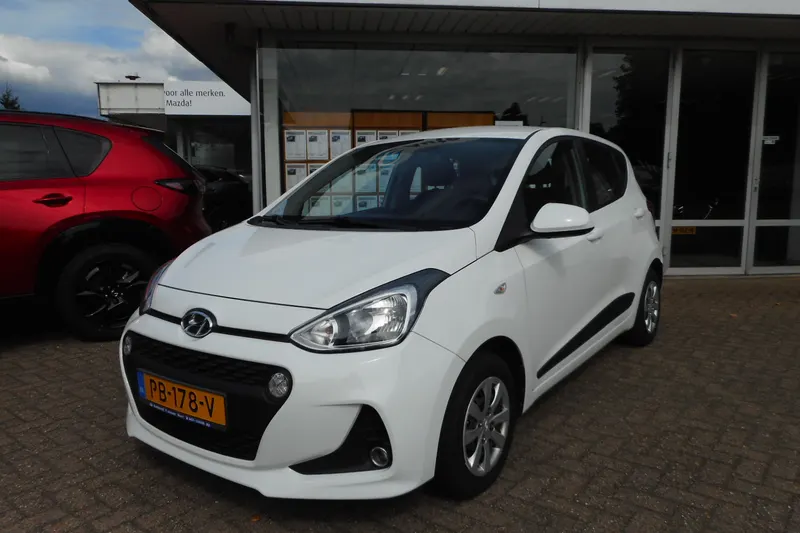 Hyundai i10 (2017)