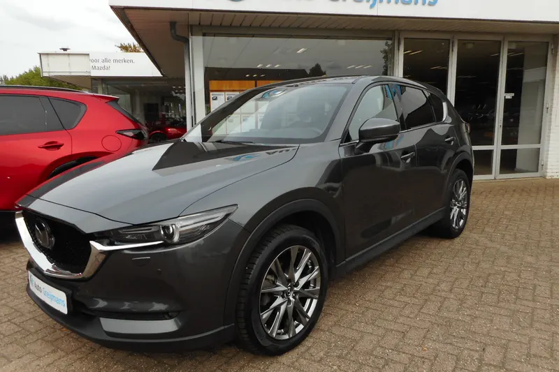 Mazda CX-5 (2020)