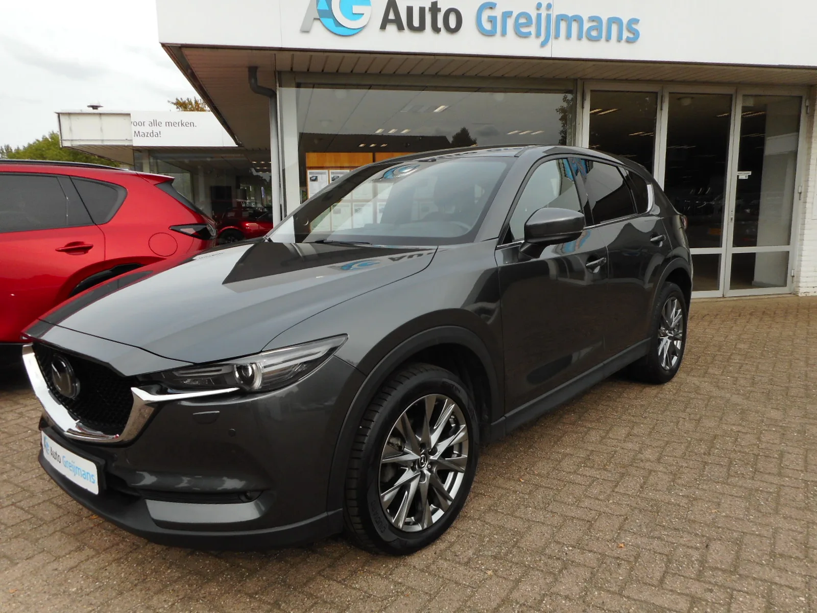 Mazda CX-5 (2020) — foto 1