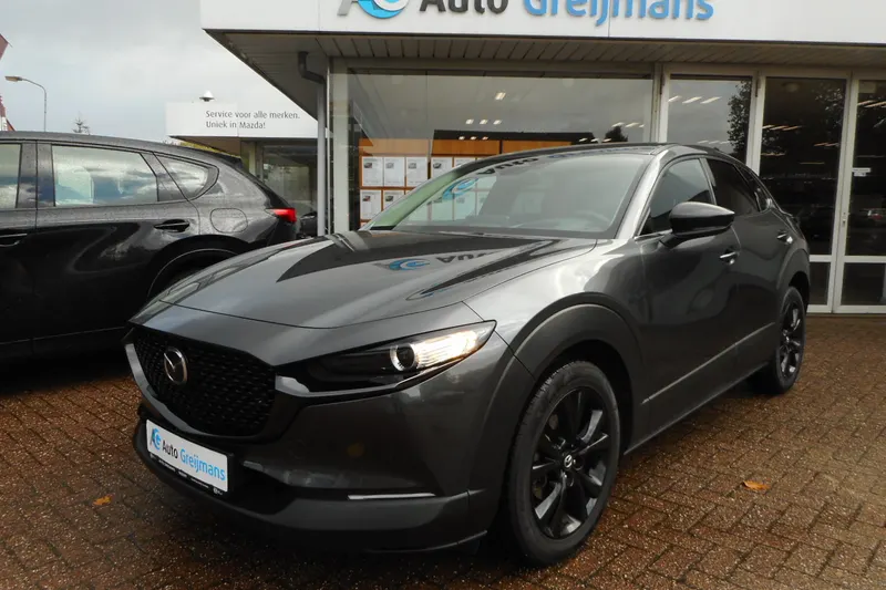 Mazda CX-30 (2024)