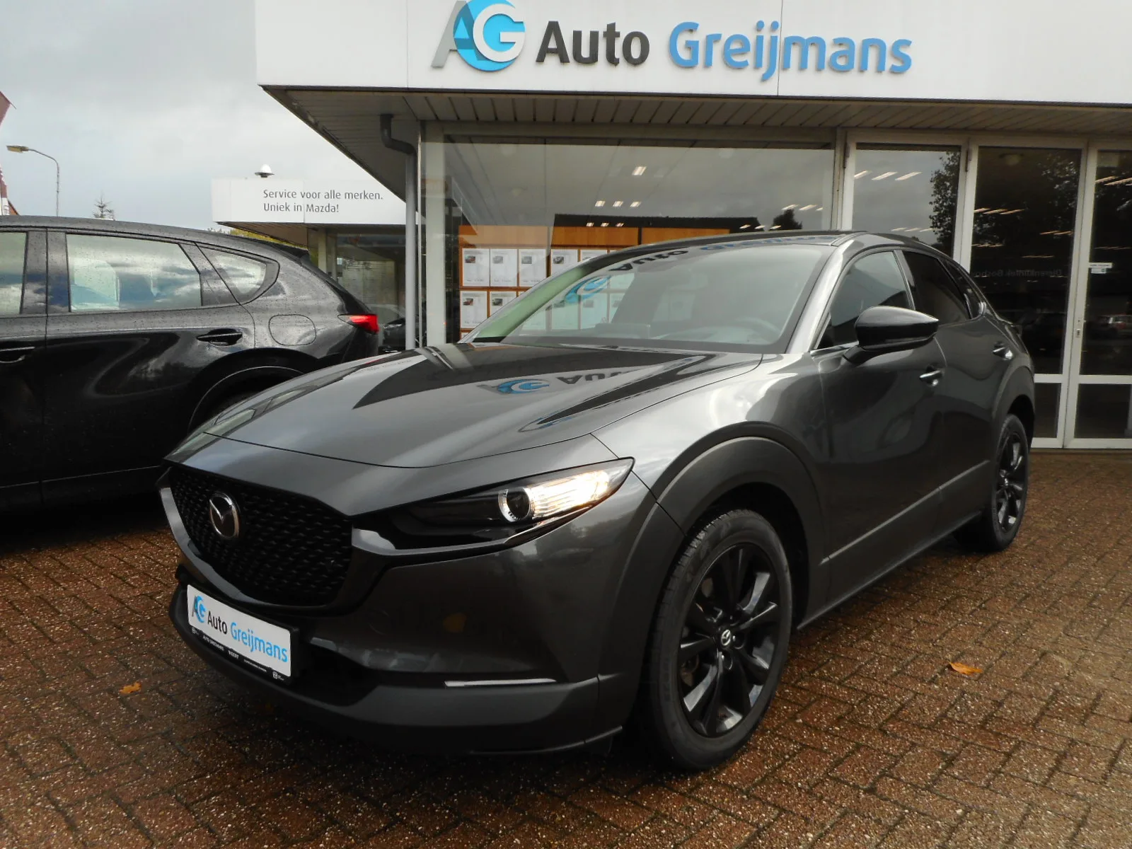 Mazda CX-30 (2024) — foto 1