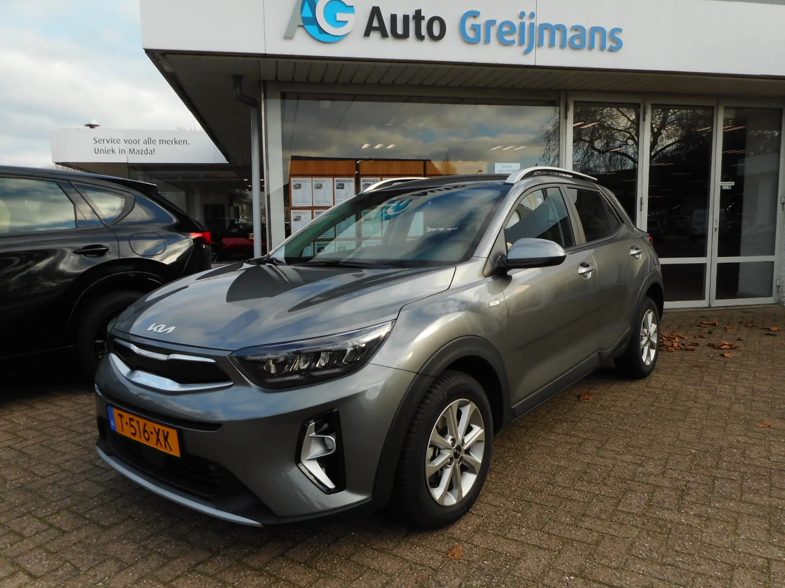 Kia Stonic (2023) — foto 1
