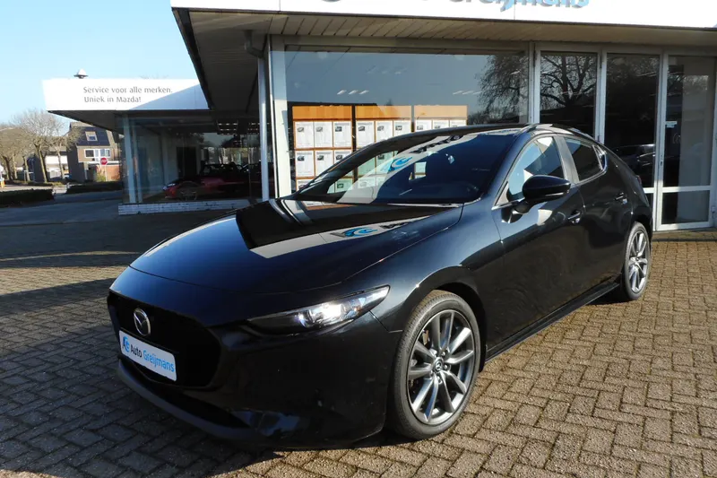 Mazda 3 (2020)