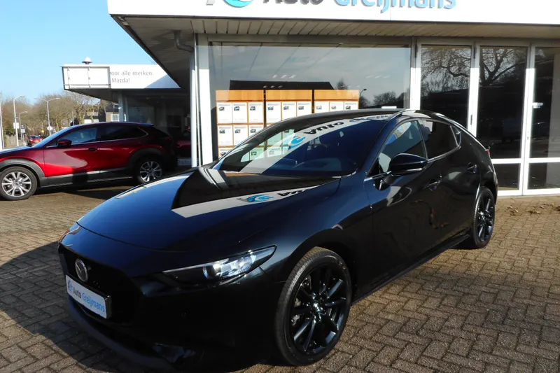 Mazda 3 (2025)