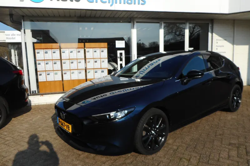 Mazda 3 (2022)