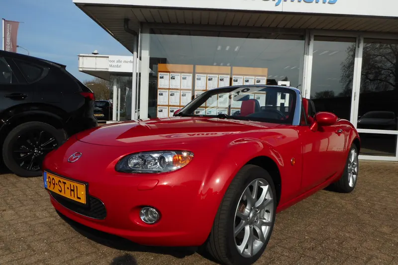 Mazda MX-5 (2006)