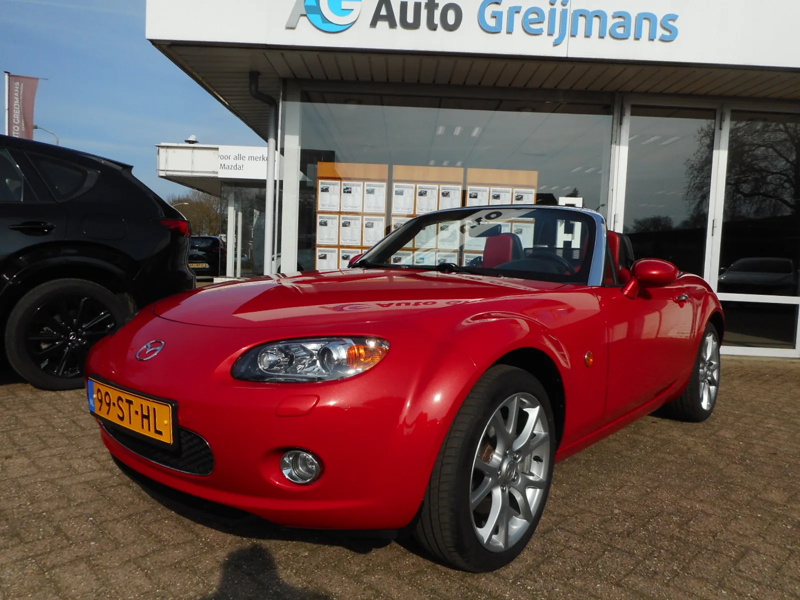 Mazda MX-5 (2006) — foto 1