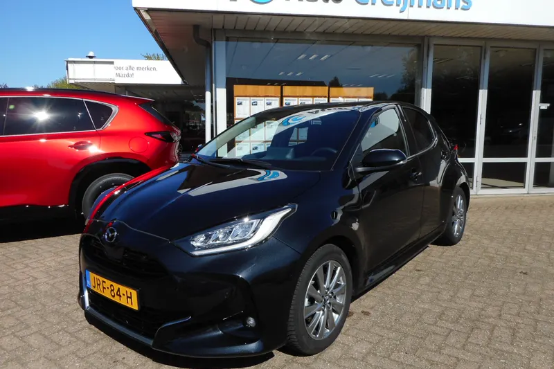 Mazda 2 (2023)