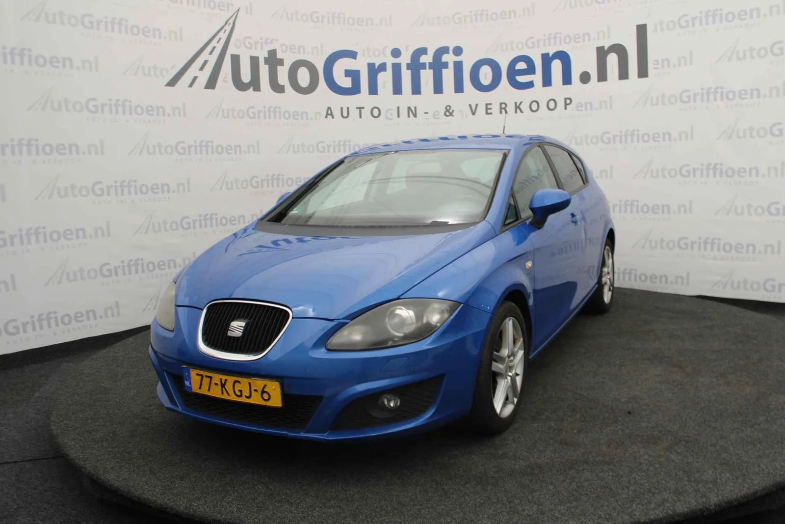 SEAT Leon (2009) — foto 1