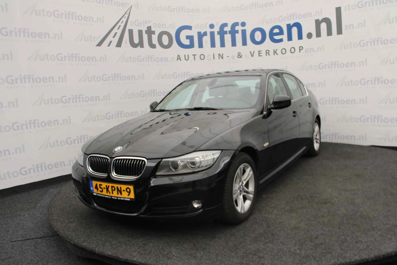 BMW 3-Serie (2010) — foto 1