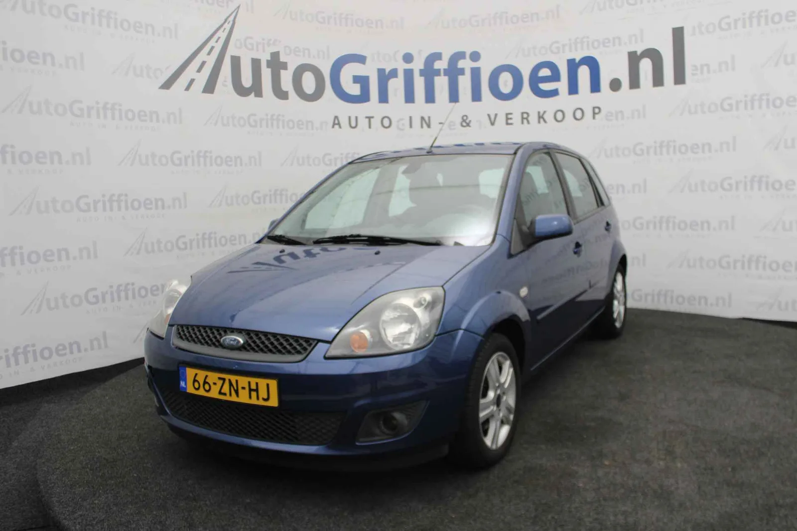 Ford Fiesta (2008) — foto 1