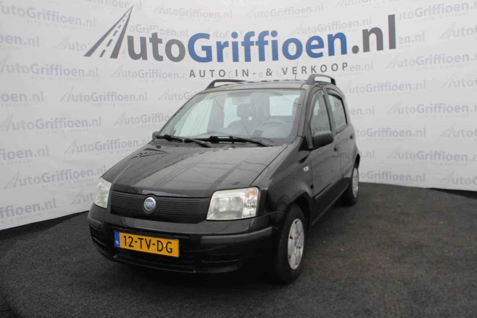 Fiat Panda (2007) — foto 1
