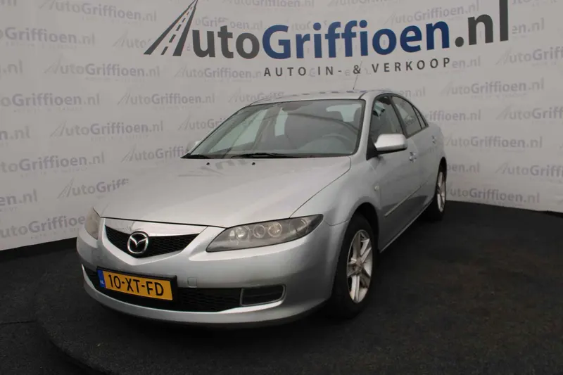 Mazda 6 (2007)