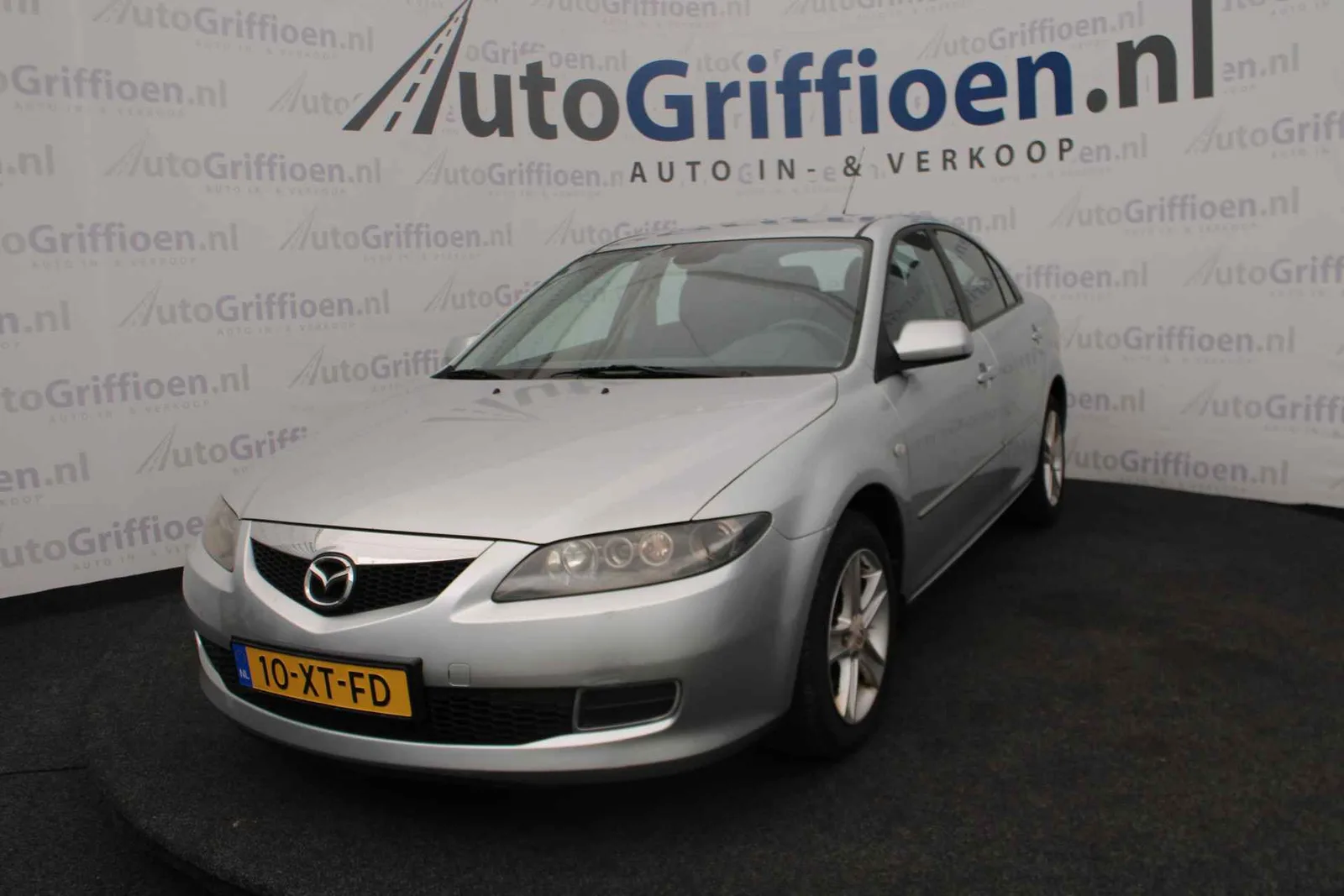 Mazda 6 (2007) — foto 1