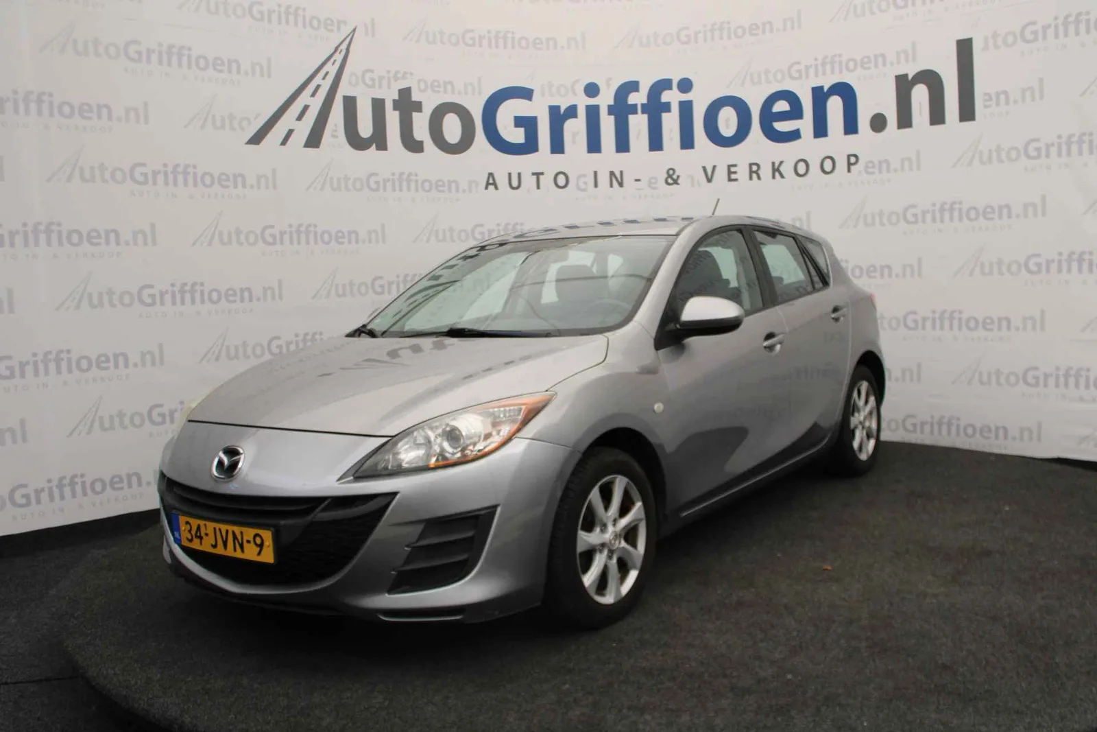 Mazda 3 (2009) — foto 1