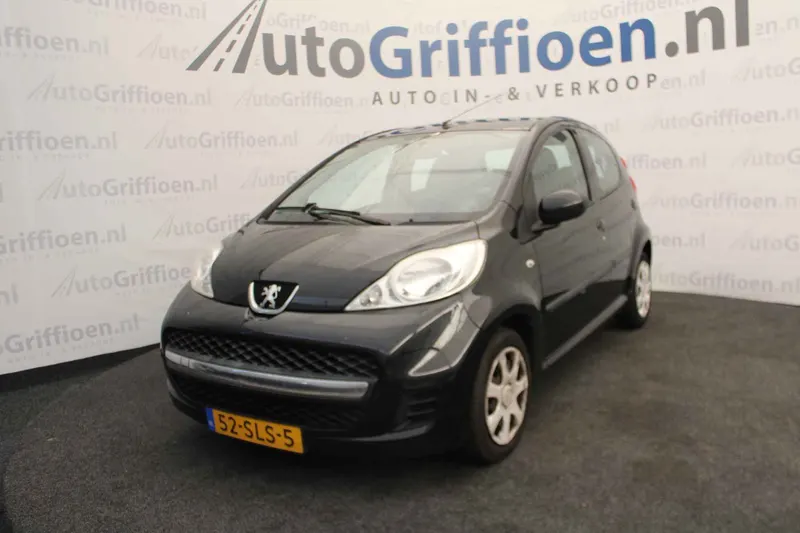 Peugeot 107 (2011)