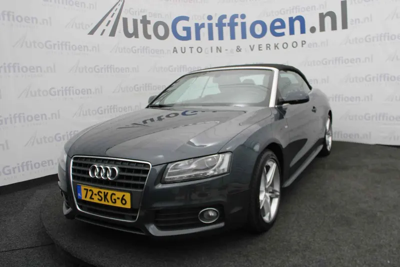 Audi A5 (2009)