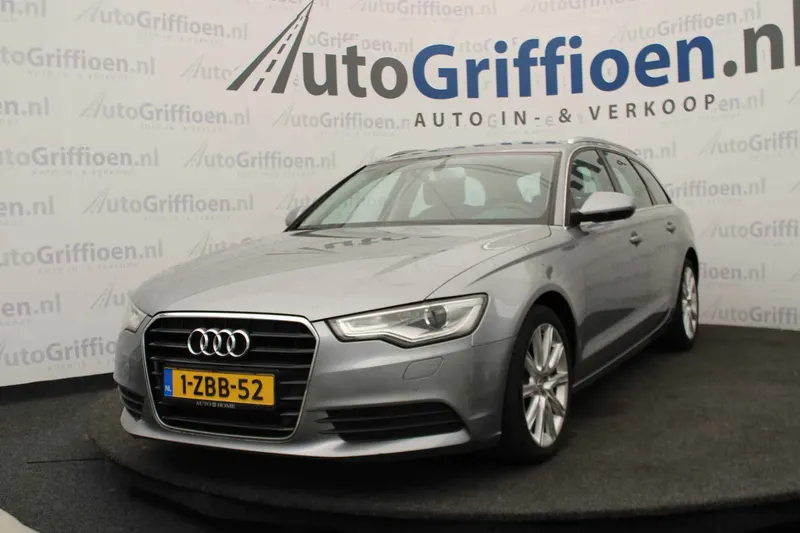 Audi A6 (2014)