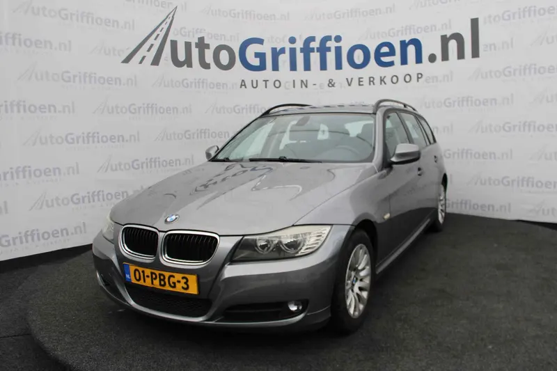 BMW 3-Serie (2009)